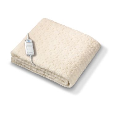Beurer Fitted Single Heated Mattress Cover