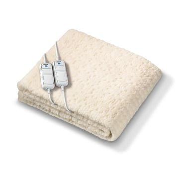 Beurer Fitted Dual Control Heated Mattress Cover