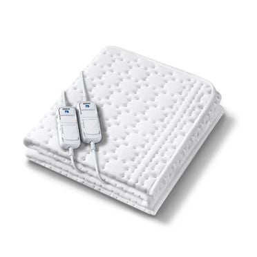 Beurer Allergy Free Double Dual Heated Mattress Topper