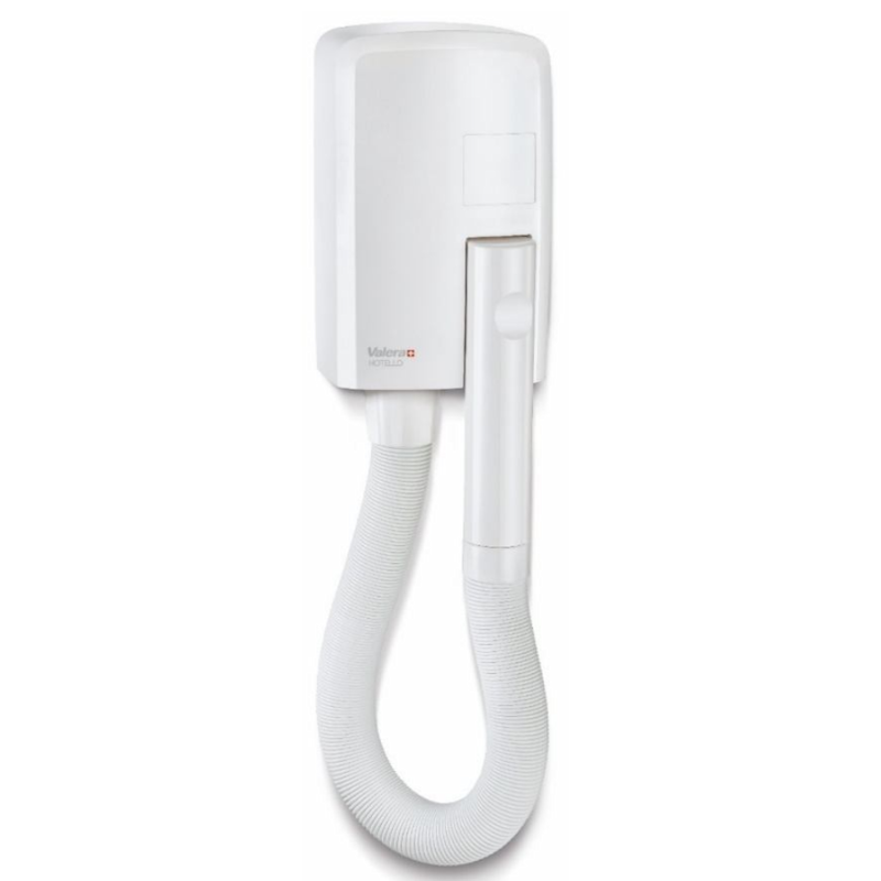 Valera Hotello Bathroom Hair Dryer White