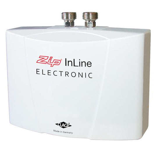 Undersink water heaters