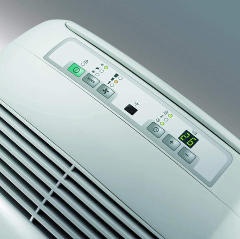 De'Longhi PAC N82 Eco Portable Air Conditioning Unit