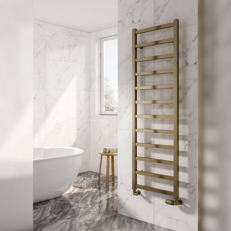 Fano Towel Radiator
bronze