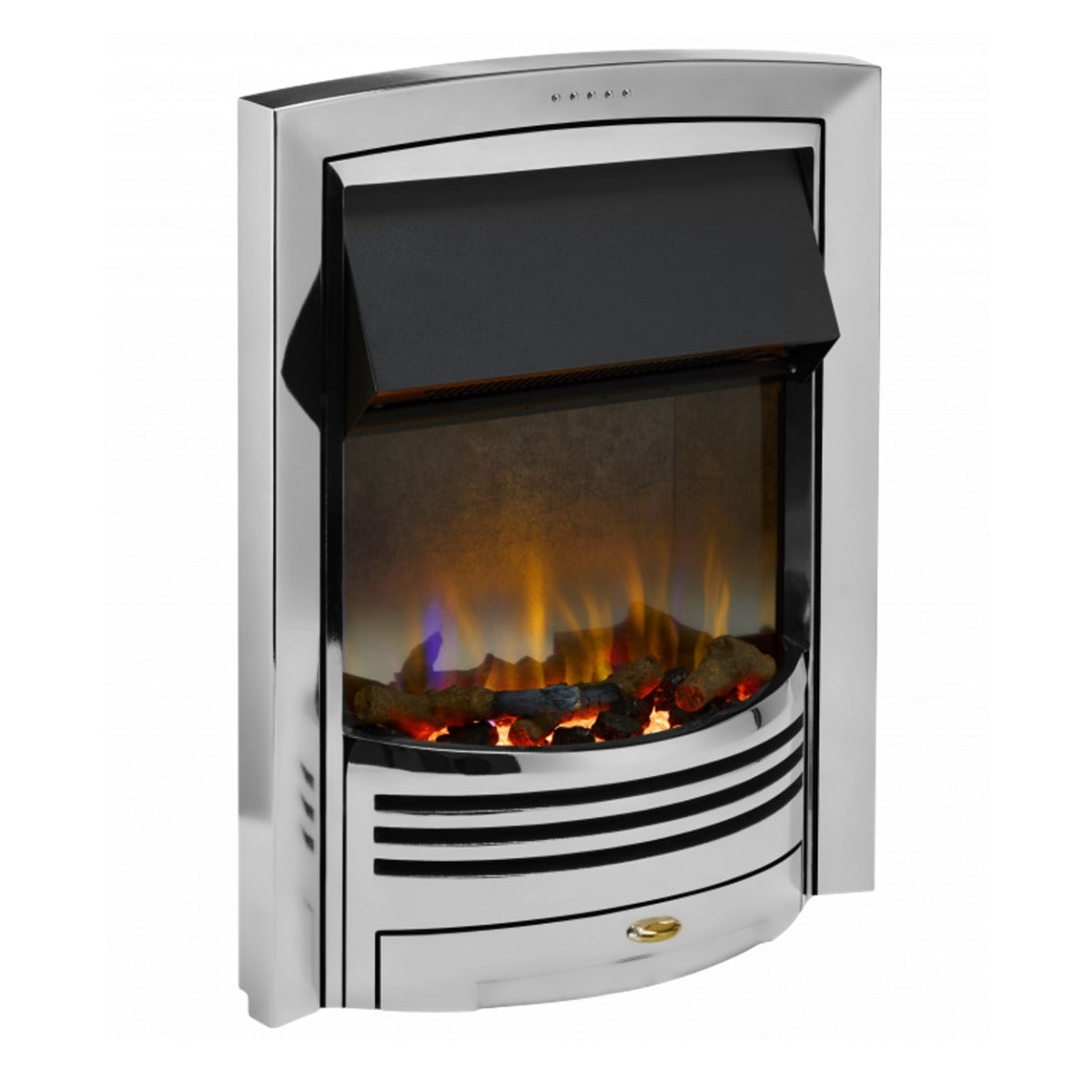 Glencoe Optiflame 3D Electric Inset Fire