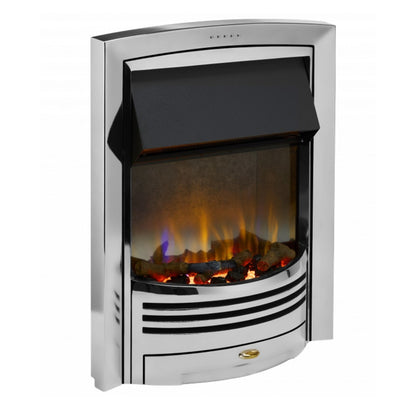 Glencoe Optiflame 3D Electric Inset Fire