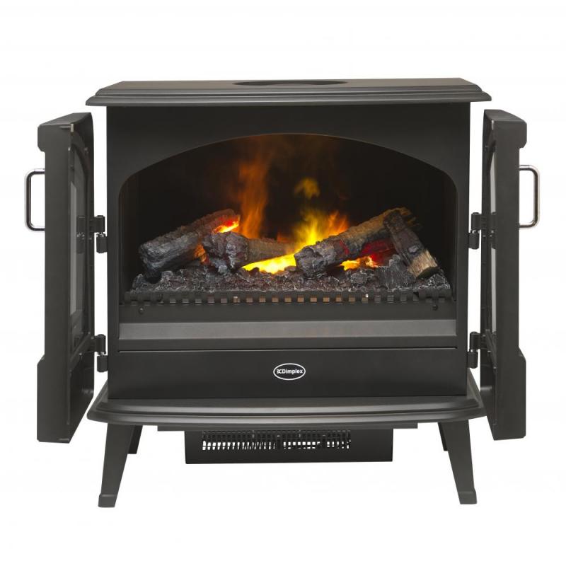 Dimplex Fortrose Optimyst Electric Stove 

