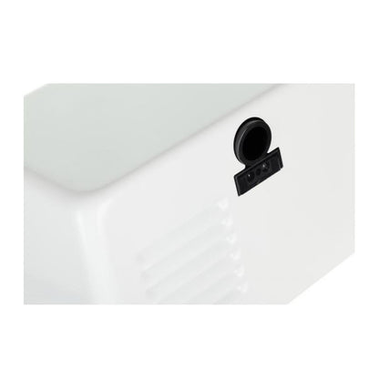 Freedom White Compact Hand Dryers