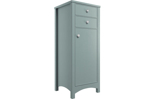 Lavana 465mm Tall Boy - Sea Green Ash
