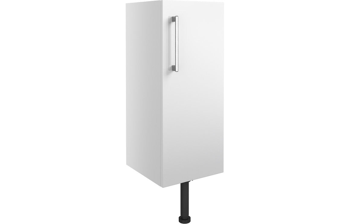 Atlas 300mm Base Unit - White Gloss