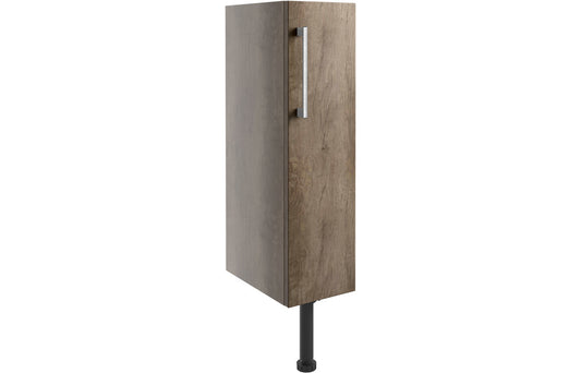 Atlas 200mm Toilet Roll Holder - Nebraska Oak