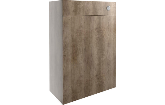 Atlas 600mm WC Unit - Nebraska Oak