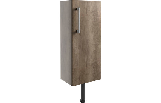 Atlas 300mm Slim Base Unit - Nebraska Oak