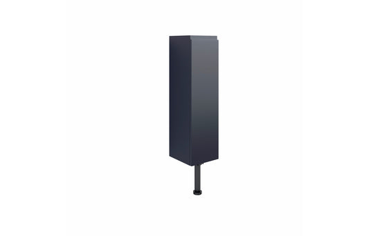 Venus 200mm Slim Base Unit - Matt Indigo Blue
