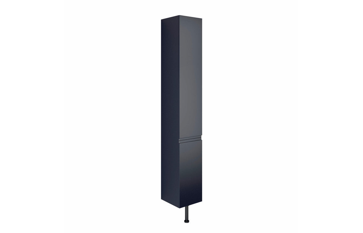 Venus 300mm Tall Unit - Matt Indigo Blue