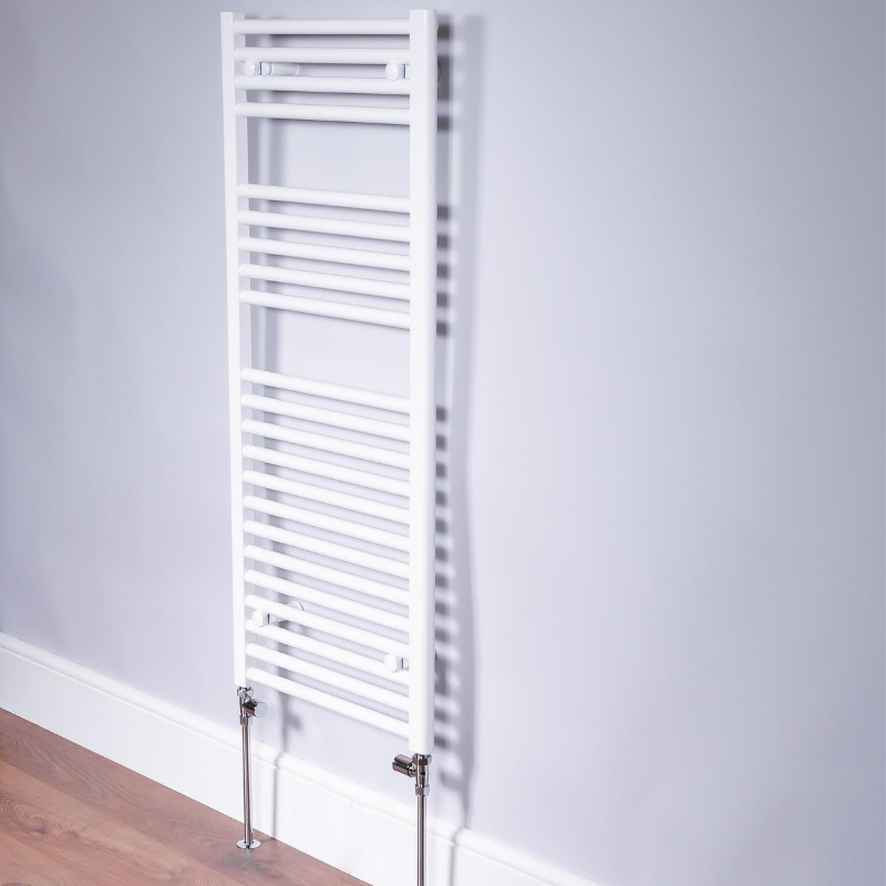 DQ Heating Metro Electric Towel Radiator