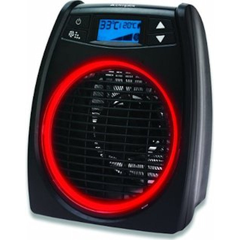 Dimplex GloFan Upright Heater - Warm