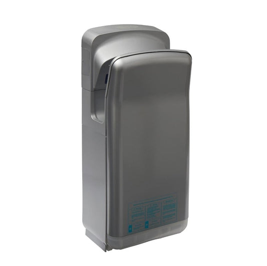Gusto Blade Hand Dryer Grey
