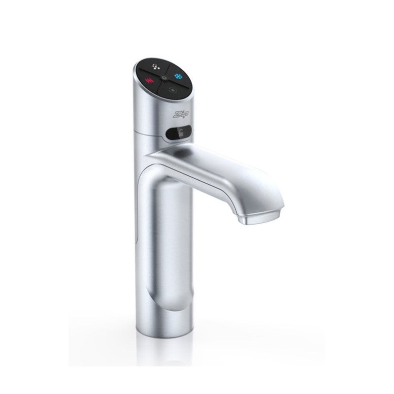 Zip Classic Plus HydroTap 160/75 G5 Boiling Chilled Sparkling Brushed Chrome
