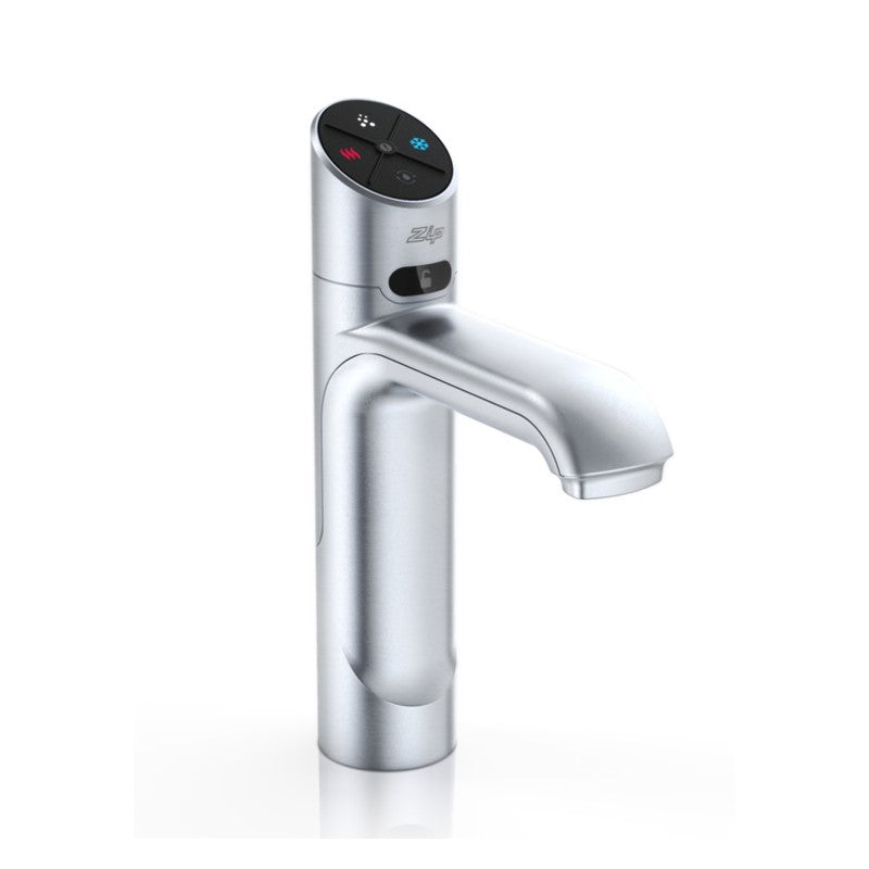Zip Classic Plus HydroTap 140/75 G5 Boiling Chilled Sparkling Brushed Chrome
