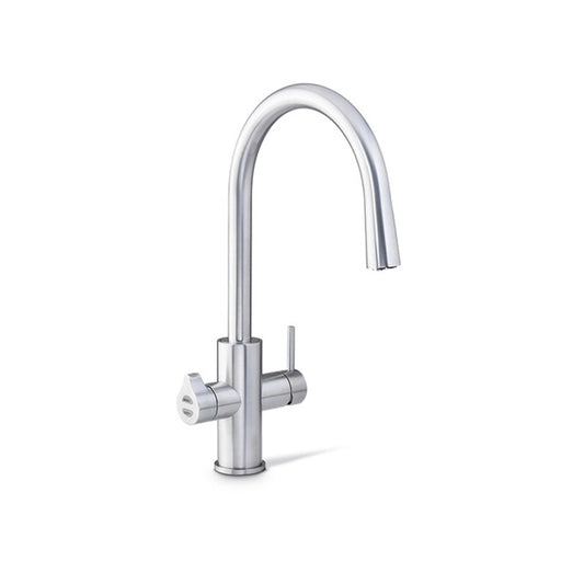 Zip Arc All-in-One HydroTap G5 160/175 Boiling Chilled Sparkling Plus Hot & Cold (Mains) Brushed Chrome
