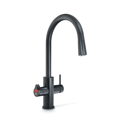 Zip Arc All-in-One HydroTap G5 160/175 Boiling Chilled Sparkling Plus Hot & Cold (Mains) Matt Black

