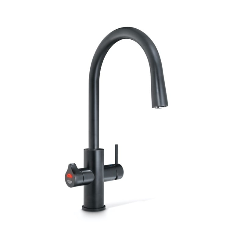 Zip Arc All-In-One HydroTap G5 Boiling Chilled Matt Black
