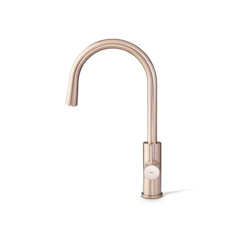 Zip Arc All-in-One HydroTap G5 240/175 Boiling Chilled Sparkling Plus Hot & Cold (Mains) Brushed Rose Gold
Side view 
