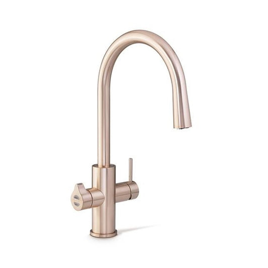 Zip Arc All-in-One HydroTap G5 160/175 Boiling Chilled Sparkling Plus Hot & Cold (Mains) Brushed Rose Gold
