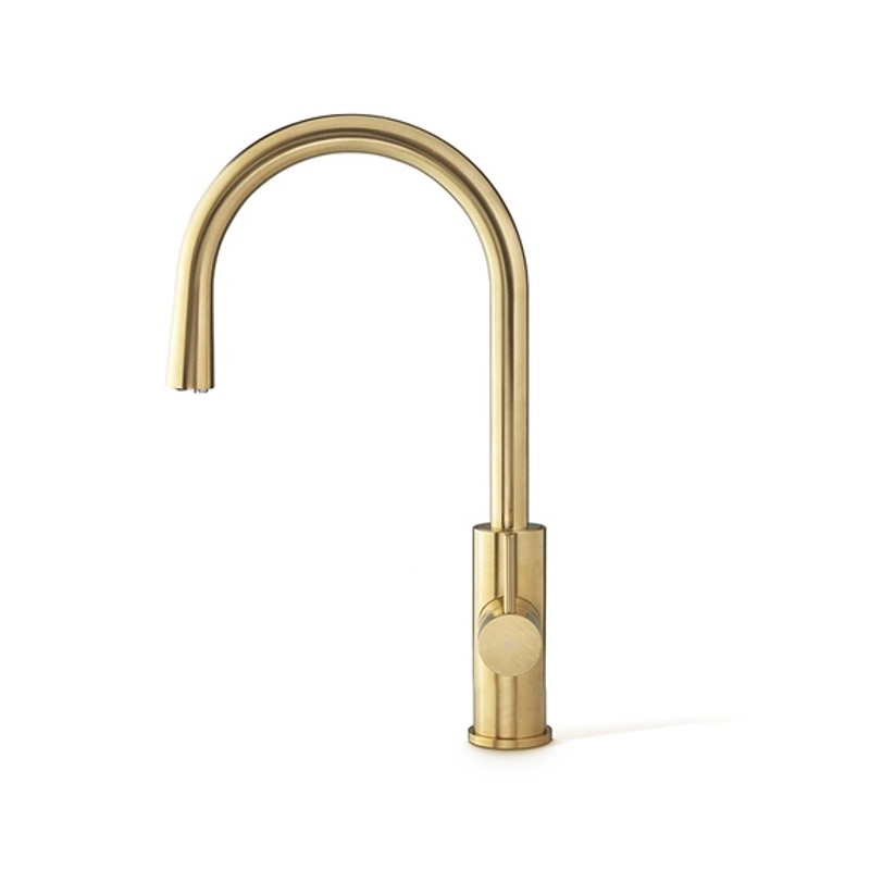 Zip Arc All-in-One HydroTap G5 160/175 Boiling Chilled Sparkling Plus Hot & Cold (Mains) Brushed Gold
Side view