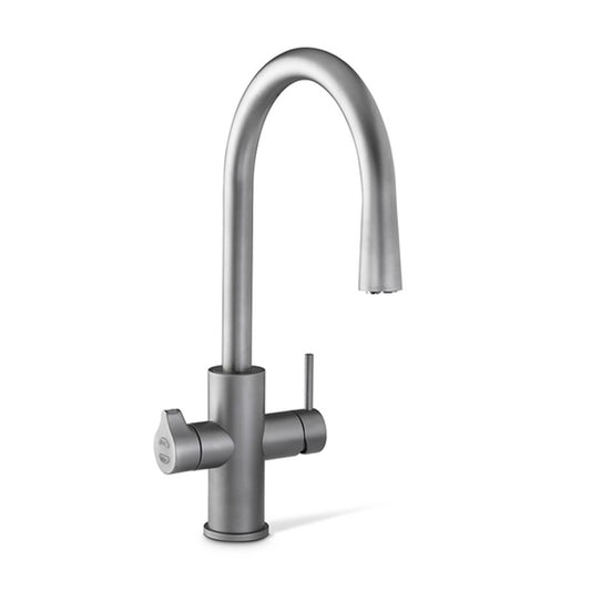 Zip Arc All-in-One HydroTap G5 160/175 Boiling Chilled Sparkling Plus Hot & Cold (Mains) Gun Metal

