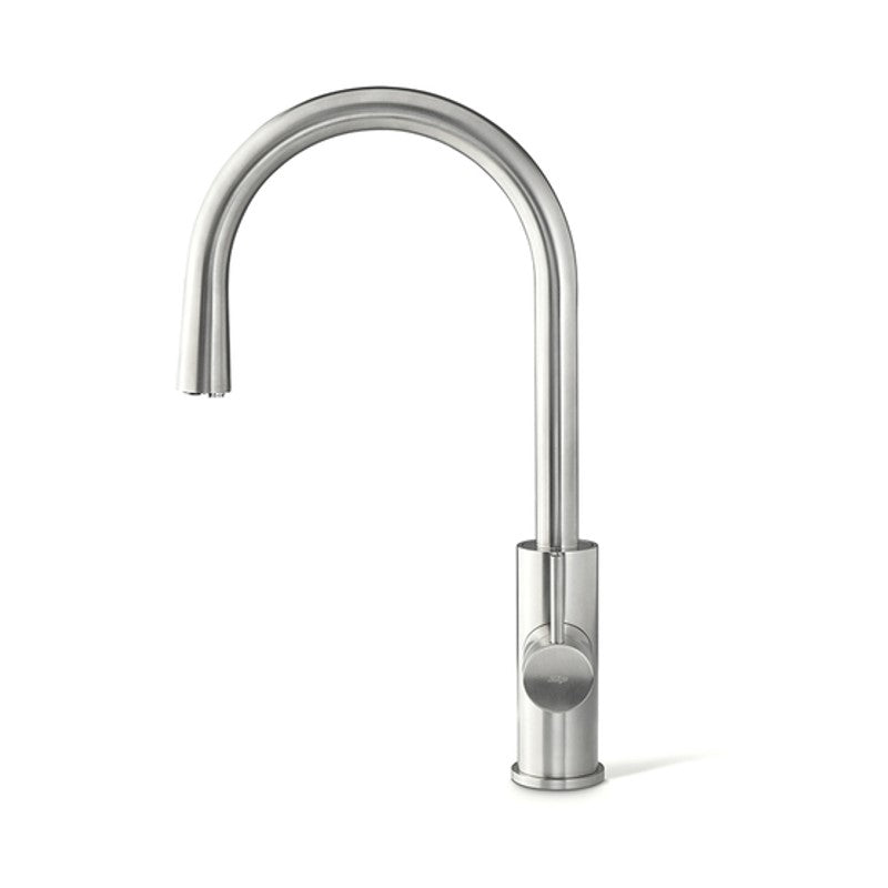 Zip Arc All-in-One HydroTap G5 240/175 Boiling Chilled Sparkling Plus Hot & Cold (Mains) Brushed Nickel
Side view