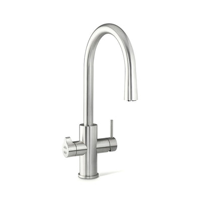 Zip Arc All-in-One HydroTap G5 160/175 Boiling Chilled Sparkling Plus Hot & Cold (Mains) Brushed Nickel
