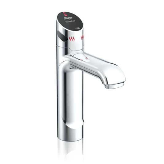 Zip Touch-Free Wave HydroTap 160 G5 Boiling Only Bright Chrome
