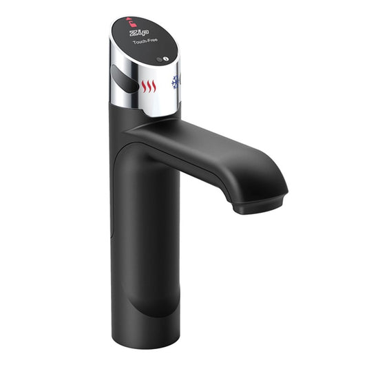 HYDROTAP G5 TOUCH FREE WAVE BOILING CHILLED SPARKLING 140/75
MATT BLACK 