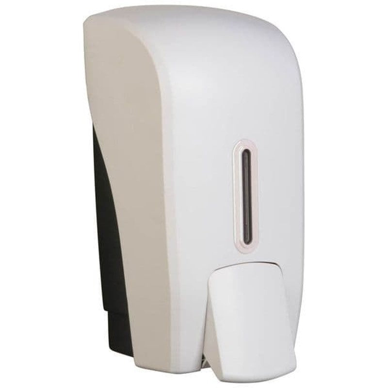 Halo 1-Litre Soap Dispenser Pearl
HAL20WPL