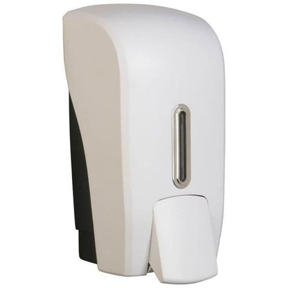 Halo 1-Litre Soap Dispenser Silver
HAL20WSL
