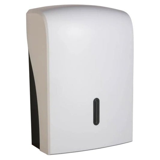 Halo Hand Towel Dispenser Graphite 
HAL31WGT
