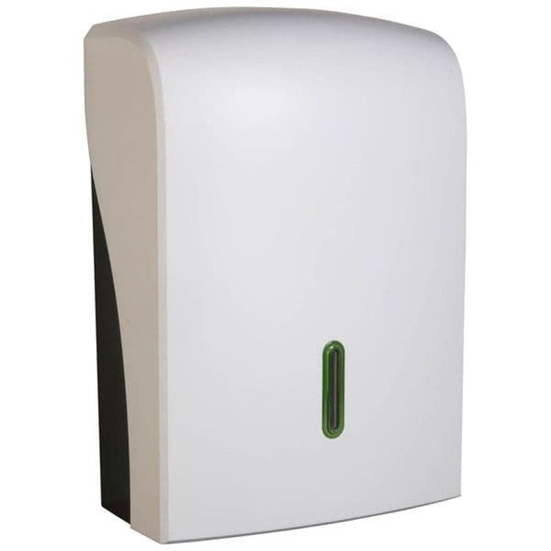 Halo Hand Towel Dispenser Emerald 
HAL31WED

