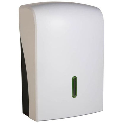 Halo Hand Towel Dispenser Emerald 
HAL31WED
