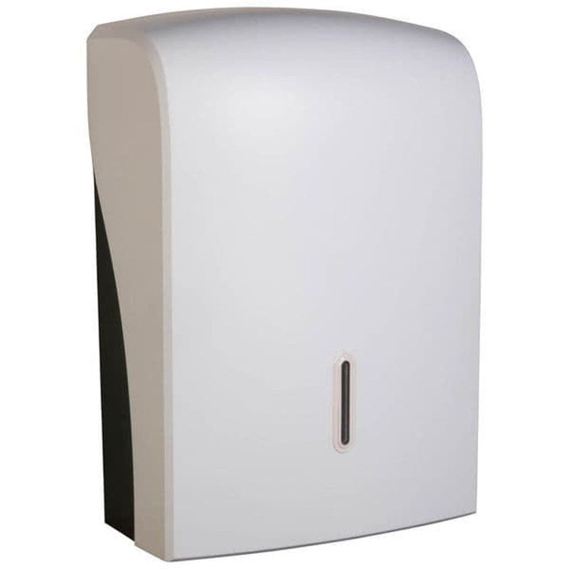 Halo Hand Towel Dispenser Pearl
HAL31WPL
