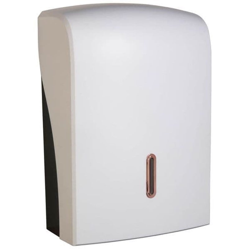 Halo Hand Towel Dispenser Rose Gold
HAL31WRG
