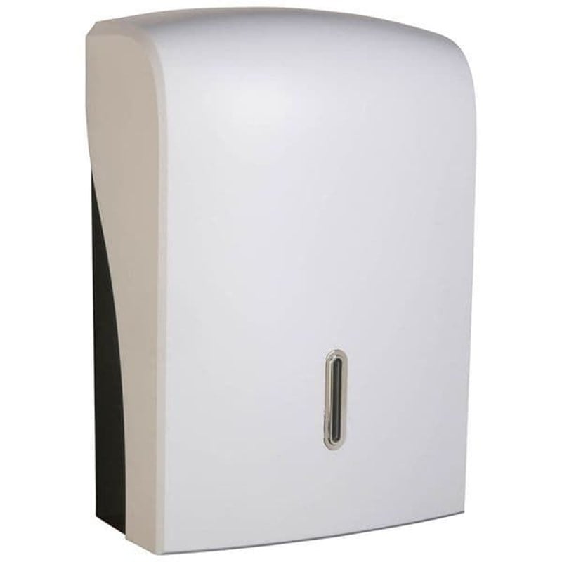 Halo Hand Towel Dispenser Silver
HAL31WSL
