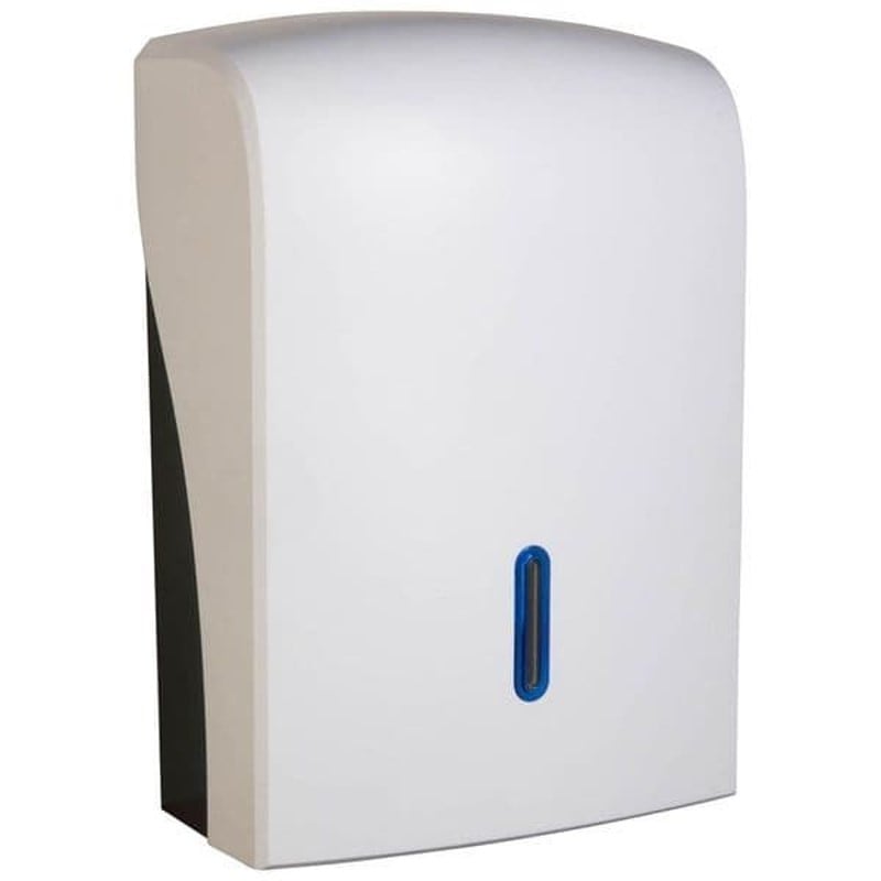 Halo Hand Towel Dispenser Sapphire
HAL31WSP
