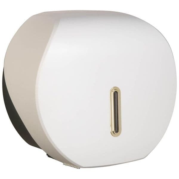 Halo Mini Jumbo Dispenser Gold 
HAL40WGD