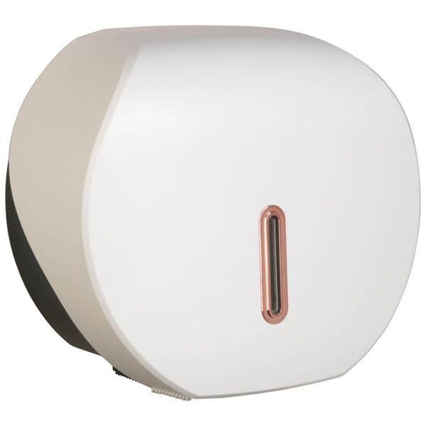 Halo Mini Jumbo Dispenser Rose Gold
HAL40WRG