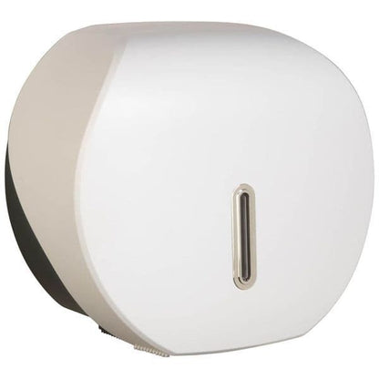 Halo Mini Jumbo Dispenser Silver
HAL40WSL