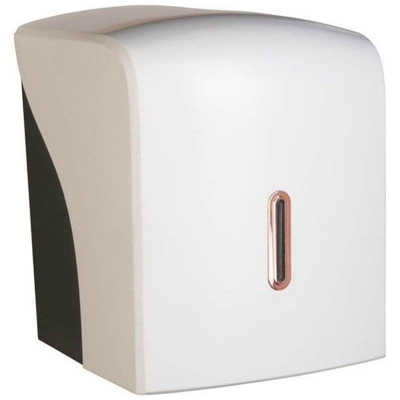 Halo Centre Feed Dispenser Rose Gold
HAL60WRG