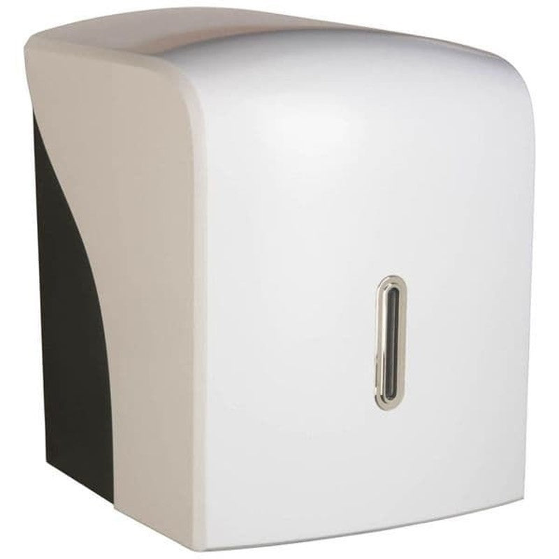Halo Centre Feed Dispenser Silver
HAL60WSL