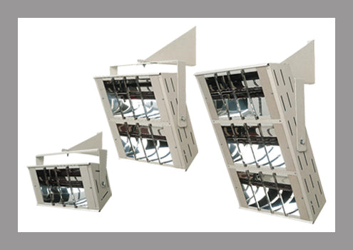 Consort Quartzzone Radiant Heaters