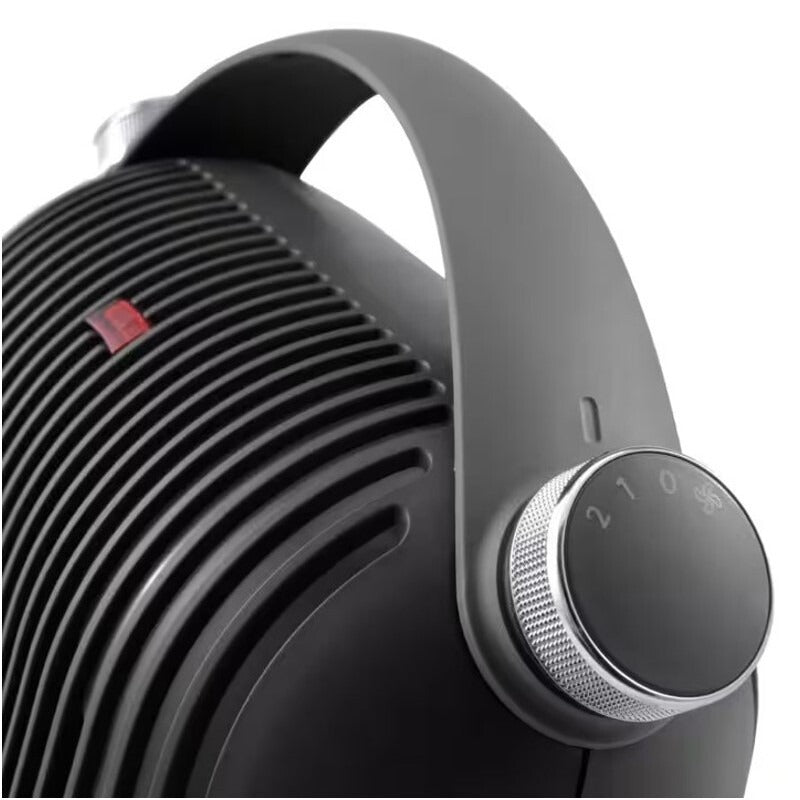 De’Longhi Capsule Hobby Fan heater Black 2.4KW
Controls 